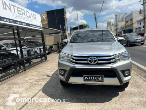 HILUX 2.7 SR 4X2 CD 16V