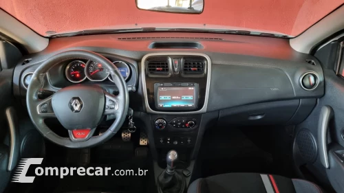 SANDERO 2.0 16V RS