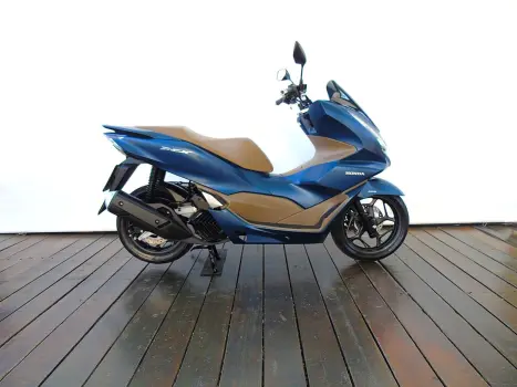 HONDA PCX 160 DLX ABS