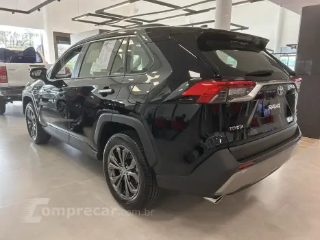 RAV4 2.5 VVT-IE HYBRID SX CONNECT AWD CVT