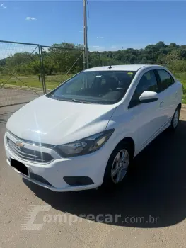 CHEVROLET PRISMA 1.4 LT Spe/4 8V 4 portas
