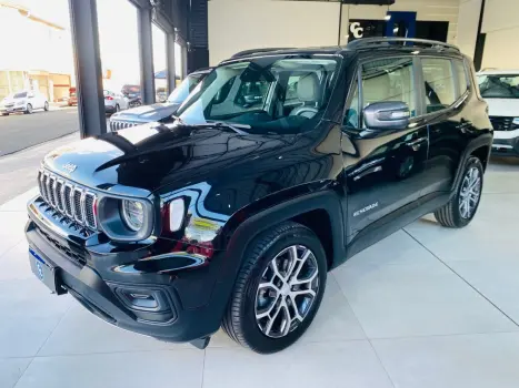 JEEP RENEGADE 1.3 T270 Turbo Longitude 4 portas