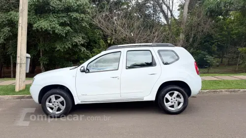 DUSTER 1.6 Dynamique 4X2 16V