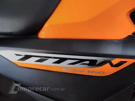 CG 160 TITAN ABS
