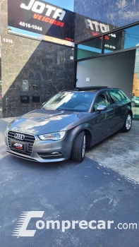 Audi A3 1.8 TFSI Sportback 16V 4 portas