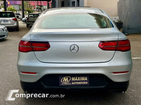 GLC 250 2.0 CGI Coupé 4matic