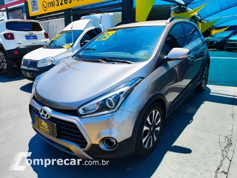 Hyundai HB20X Premium 1.6 Flex 16V Aut. 4 portas