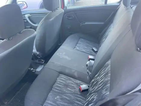 Sandero 1.0 16V 4P FLEX AUTHENTIQUE