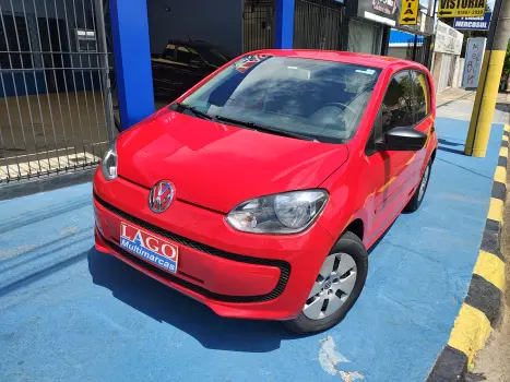 Volkswagen UP 1.0 MPI Take UP 12V 4 portas