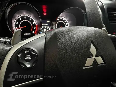 ASX 2.0 4X4 AWD 16V GASOLINA 4P AUTOMÁTICO