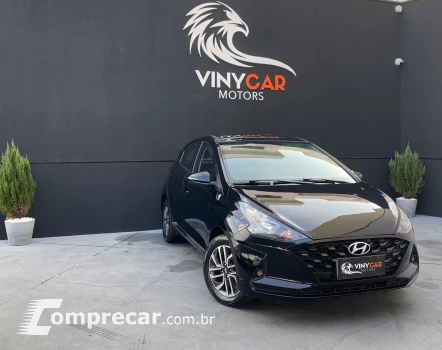 Hyundai HB20 1.0 Tgdi Evolution 4 portas