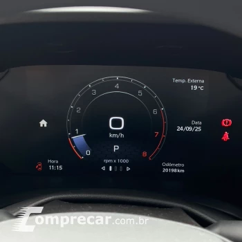 Renegade Sport Altitude 1.3 TB Flex Aut.