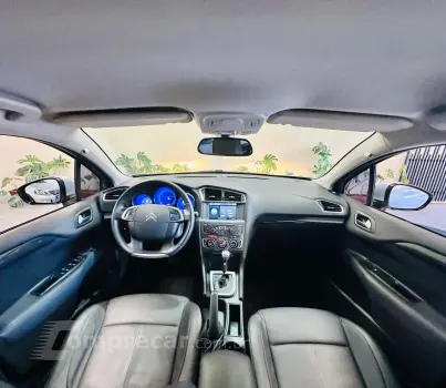 C4 LOUNGE 1.6 Exclusive 16V Turbo