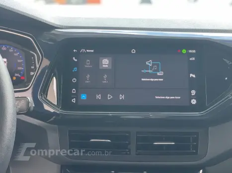 T-CROSS 1.0 200 TSI TOTAL FLEX COMFORTLINE AUTOMÁTICO