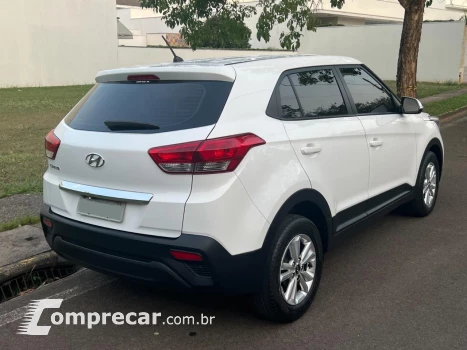 CRETA 1.6 16V Attitude