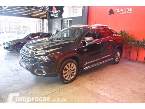 Fiat TORO 2.0 16V TURBO DIESEL RANCH 4WD AT9 4 portas