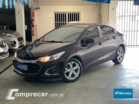 CHEVROLET CRUZE 1.4 TURBO LT 16V FLEX 4P AUTOMÁTICO 4 portas