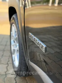 RENEGADE 1.8 16V Longitude