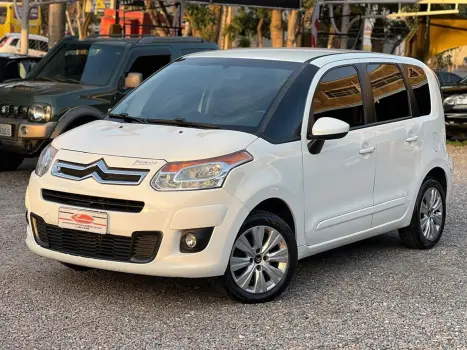 CITROEN C3 Picasso 1.5 Flex Glx Manual 4 portas