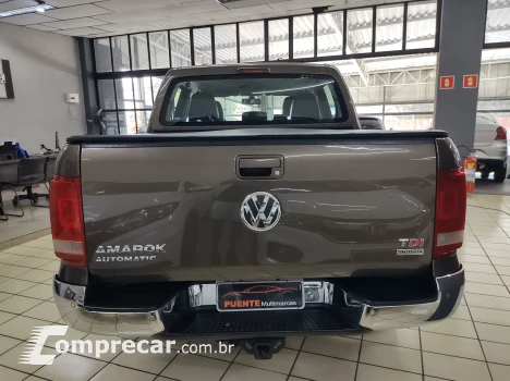 AMAROK 2.0 Highline 4X4 CD 16V Turbo Intercooler