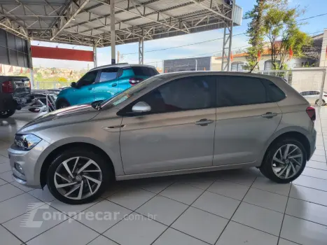 Polo Hatch 1.0 12V 4P 200 TSI HIGHLINE AUTOMÁTICO