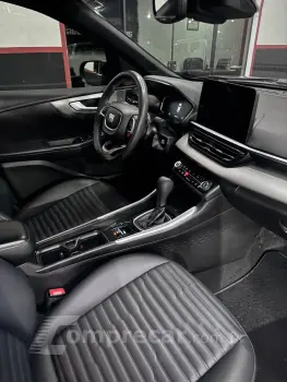 FASTBACK 1.0 Turbo 200 Impetus