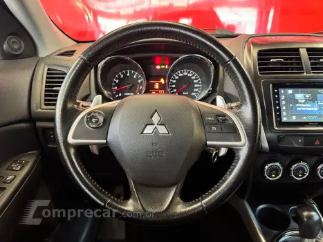 Asx 2.0 4X2 16V Gasolina 4P Automático