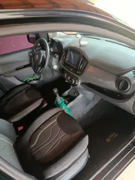 UNO 1.0 EVO WAY Fire 8V