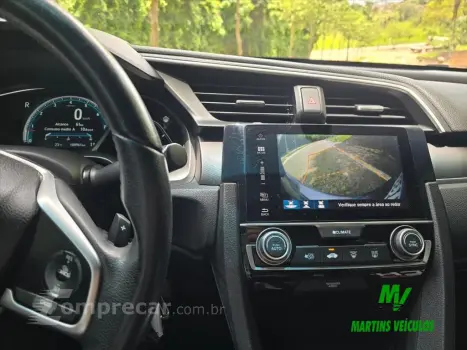 CIVIC 2.0 16vone EXL