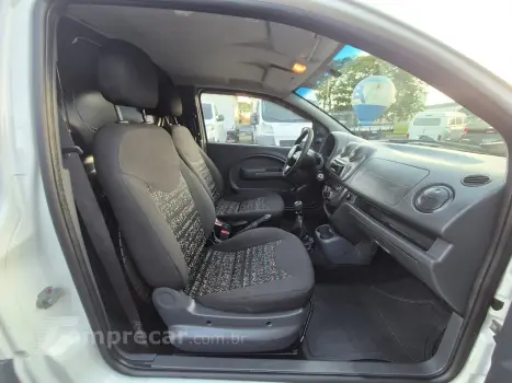 Fiorino Furgão 1.4 FIRE FLEX HARD WORKING