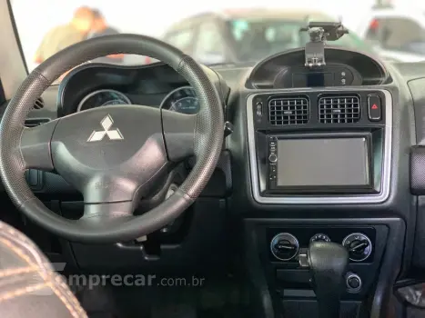 Pajero TR4 2.0/ 2.0 Flex 16V 4x4 Aut.