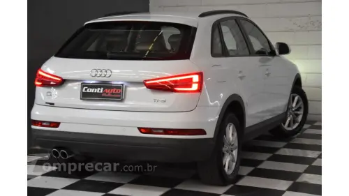 Q3 - 1.4 TFSI AMBIENTE 4P S TRONIC