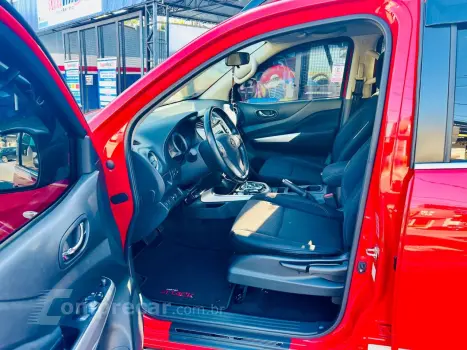 Frontier ATTAC.CD 4x4 2.3 Bi-TB Die. Aut