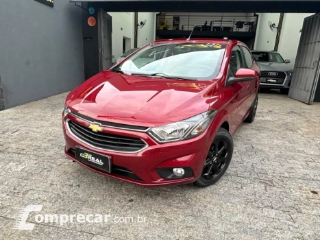 CHEVROLET PRISMA 1.4 MPFI LTZ 8V 4 portas