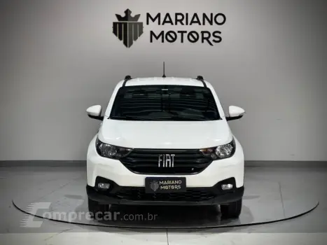 STRADA 1.3 FIREFLY FLEX FREEDOM CS MANUAL