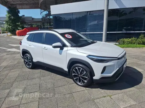 COROLLA CROSS 2.0 VVT-IE FLEX XRE DIRECT SHIFT