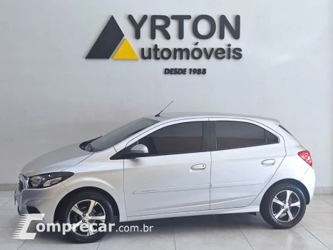 CHEVROLET Onix Hatch 1.4 4P FLEX LTZ 4 portas