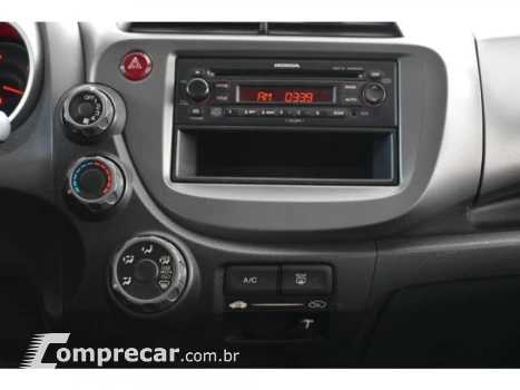 FIT - 1.4 LX 16V 4P AUTOMÁTICO