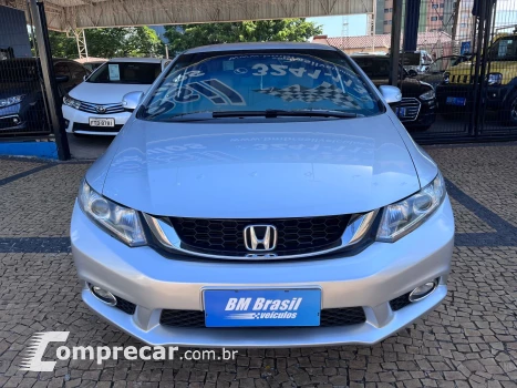 CIVIC 1.8 LXS 16V