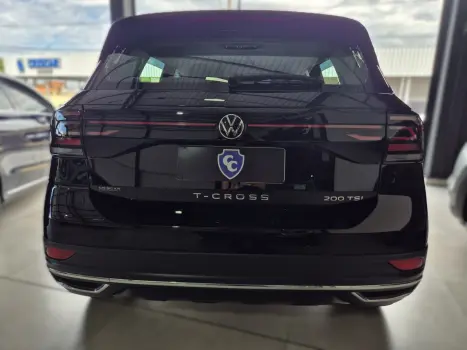 T-CROSS 1.0 200 TSI Comfortline