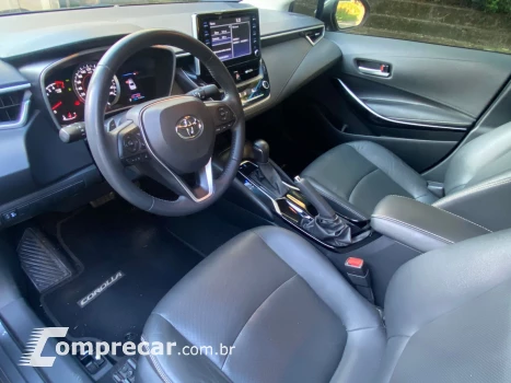 COROLLA 2.0 Vvt-ie XEI Direct Shift