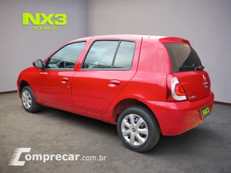 CLIO 1.0 EXPRESSION 16V FLEX 4P MANUAL