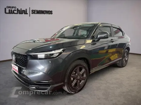 Honda HR-V 1.5 DI I-VTEC TURBO FLEX ADVANCE CVT 4 portas
