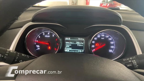 TRACKER 1.0 TURBO FLEX LT AUTOMÁTICO