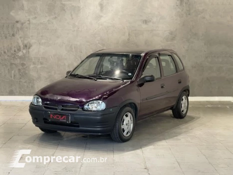 CHEVROLET CORSA HATCH - 1.6 MPFI GL 8V 4P MANUAL 4 portas