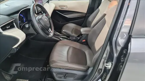 COROLLA 1.8 VVT-I Hybrid Altis Premium