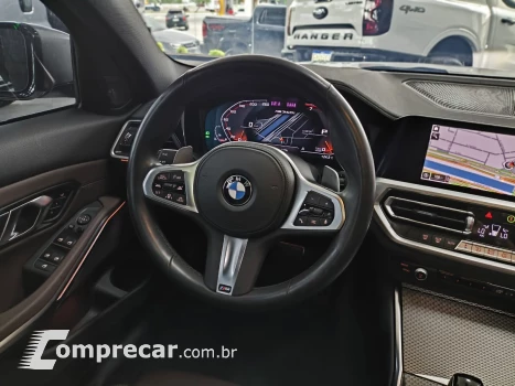 M340i XDRIVE 3.0 Turbo Aut.