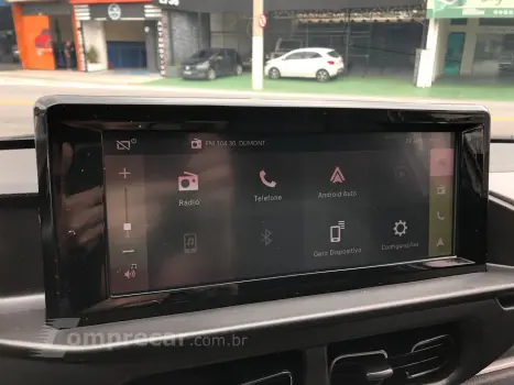 C3 Aircross 1.0 Turbo 200 Flex Fell Pack Cvt