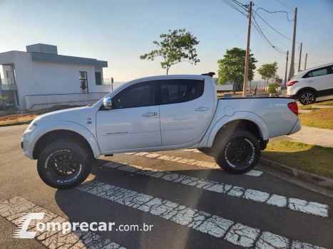 L200 TRITON 3.2 HPE 4X4 CD 16V Turbo Intercooler