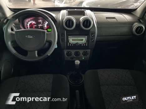 ECOSPORT 1.6 FREESTYLE 16V FLEX 4P MANUAL